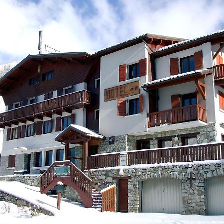 Les Seracs Hotel Val-dʼIsère Eksteriør billede