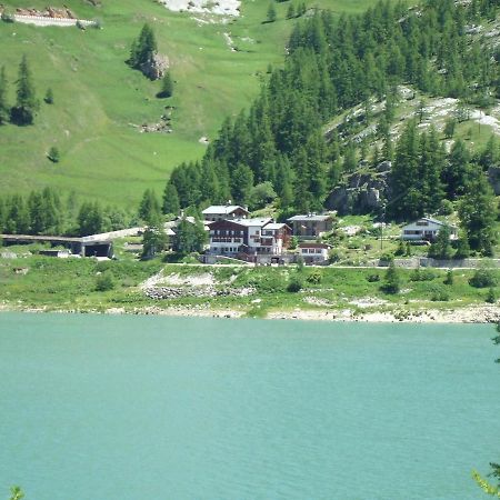 Les Seracs Hotel Val-dʼIsère Eksteriør billede