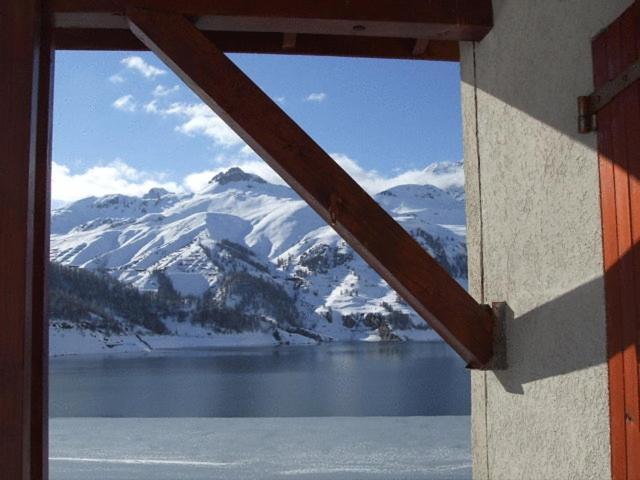 Les Seracs Hotel Val-dʼIsère Eksteriør billede