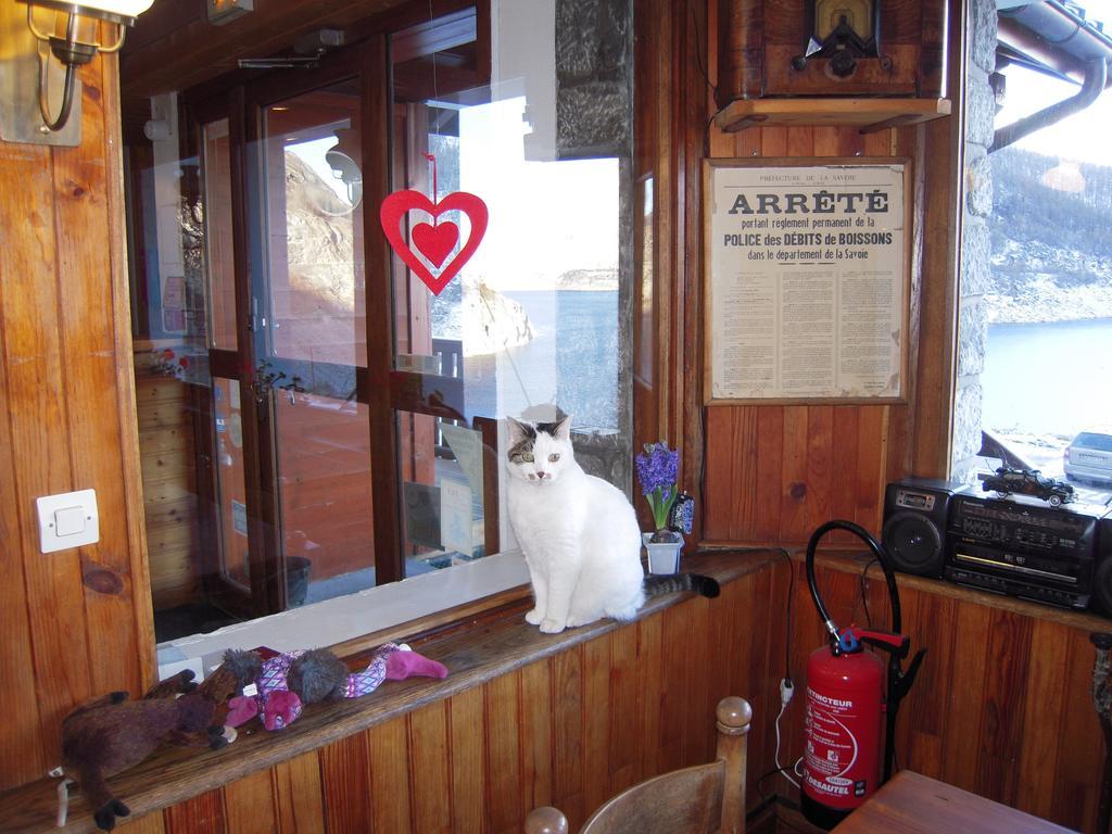 Les Seracs Hotel Val-dʼIsère Eksteriør billede