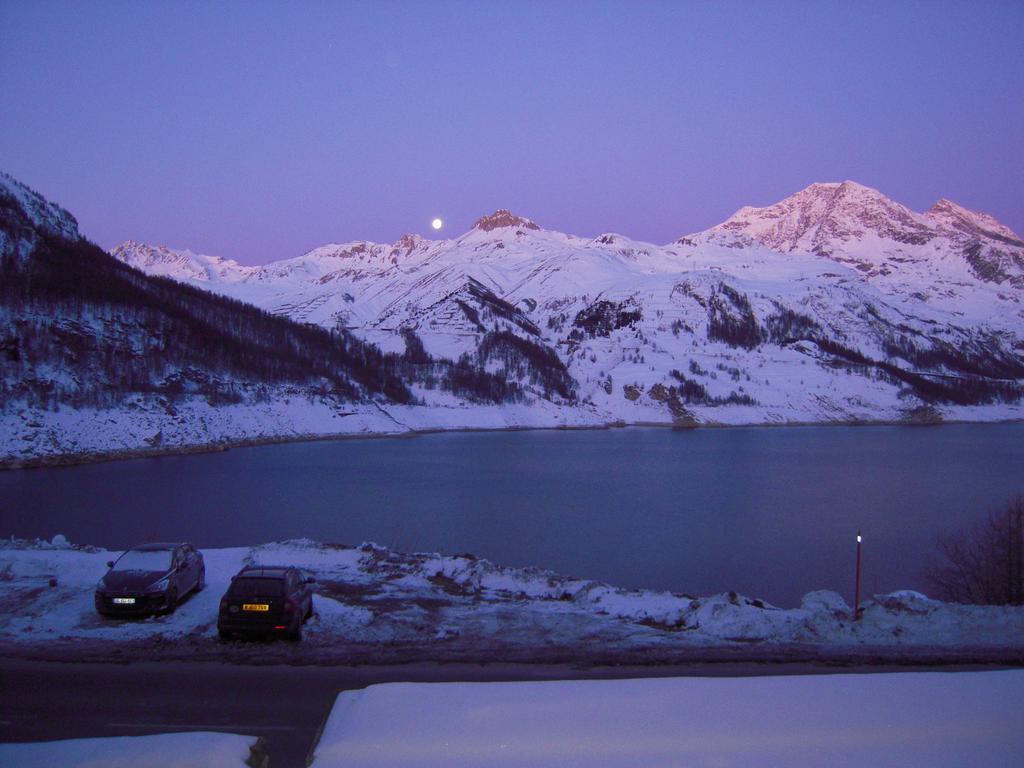 Les Seracs Hotel Val-dʼIsère Eksteriør billede