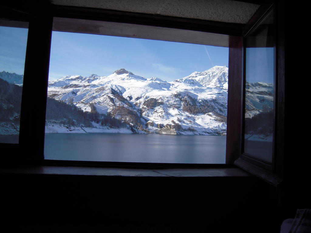 Les Seracs Hotel Val-dʼIsère Eksteriør billede