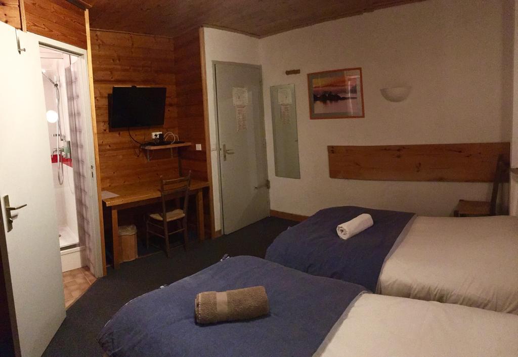 Les Seracs Hotel Val-dʼIsère Eksteriør billede