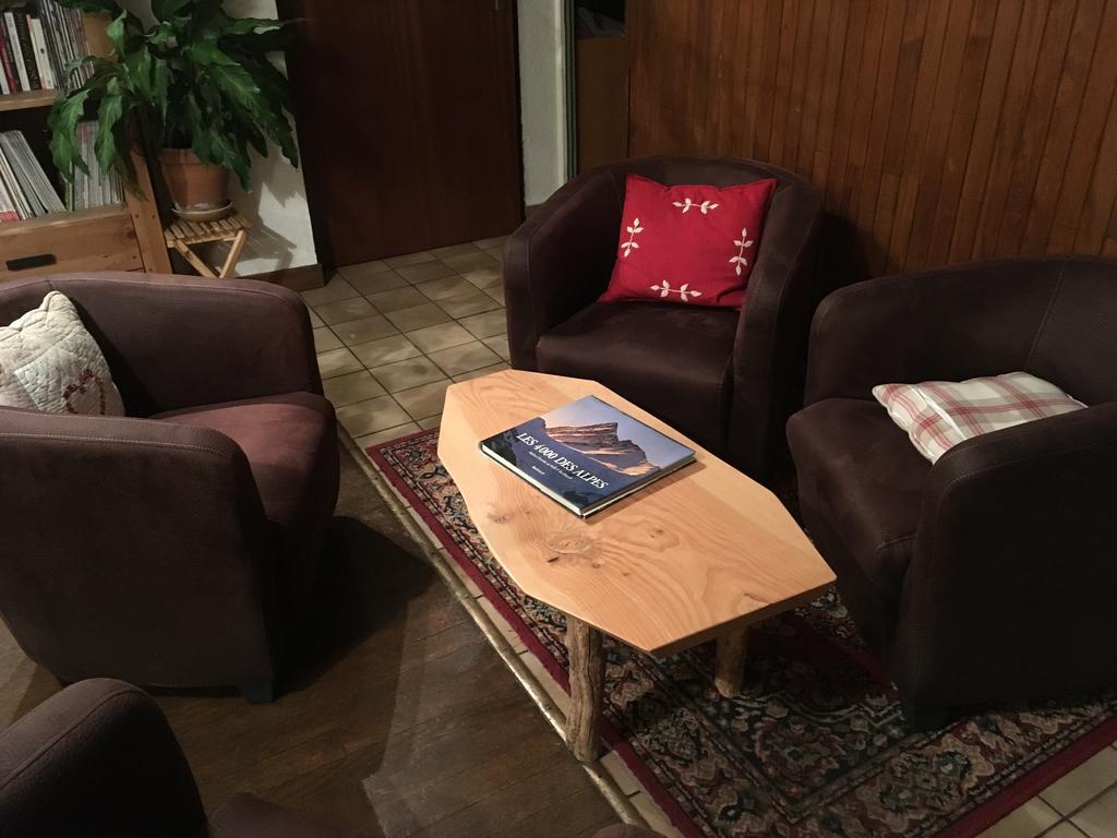 Les Seracs Val-dʼIsère Eksteriør billede
