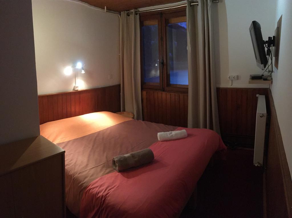 Les Seracs Val-dʼIsère Eksteriør billede