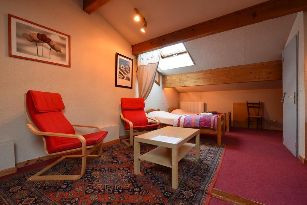 Les Seracs Hotel Val-dʼIsère Eksteriør billede