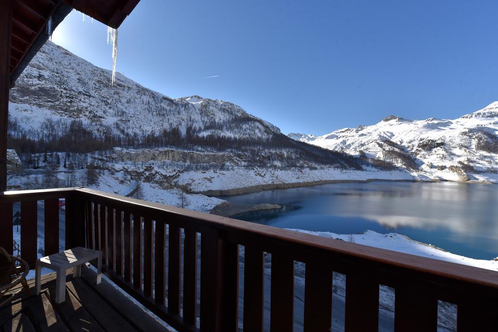 Les Seracs Val-dʼIsère Eksteriør billede
