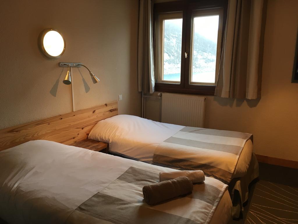 Les Seracs Hotel Val-dʼIsère Eksteriør billede