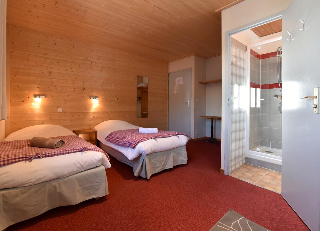 Les Seracs Val-dʼIsère Eksteriør billede