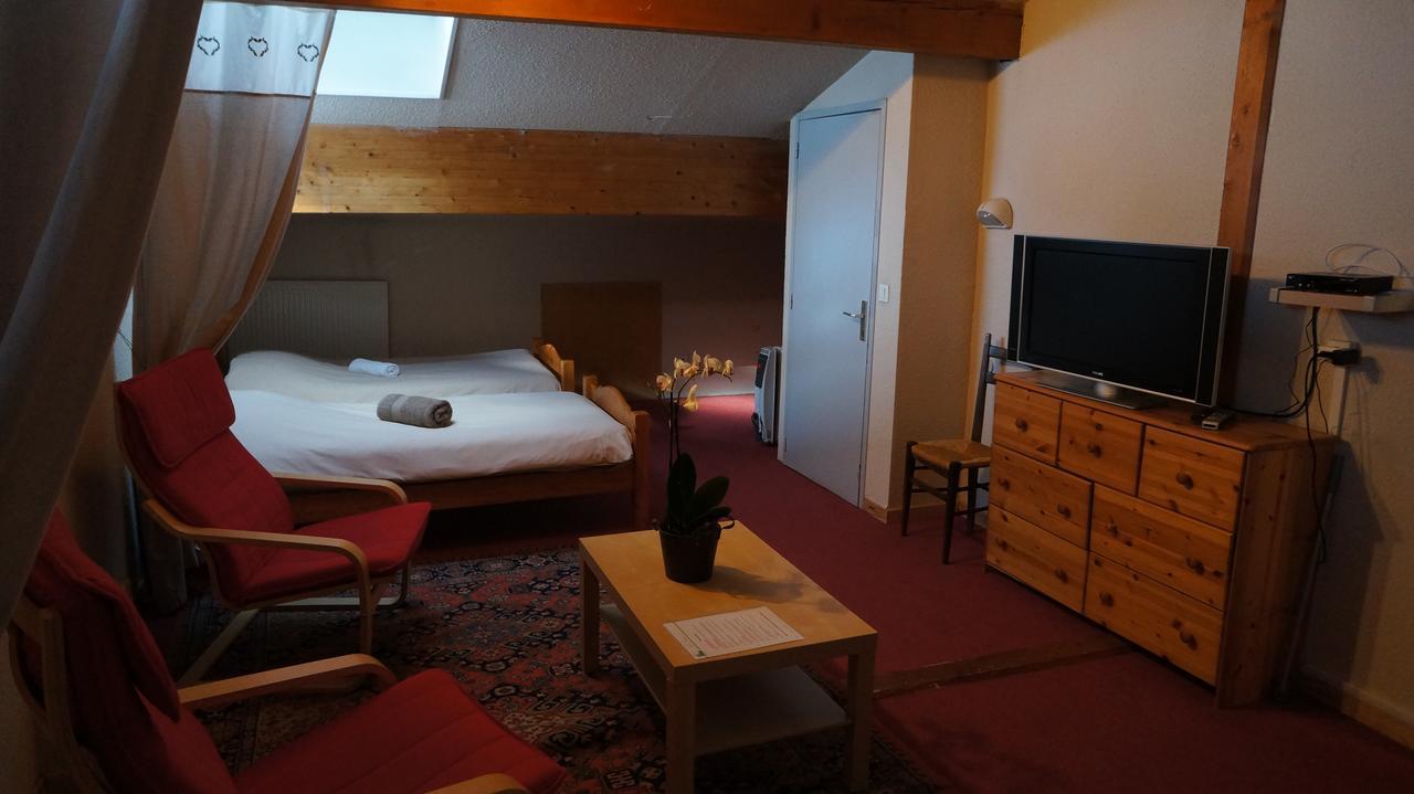 Les Seracs Val-dʼIsère Eksteriør billede