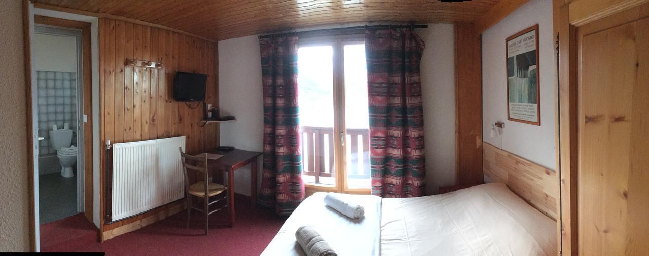 Les Seracs Val-dʼIsère Eksteriør billede