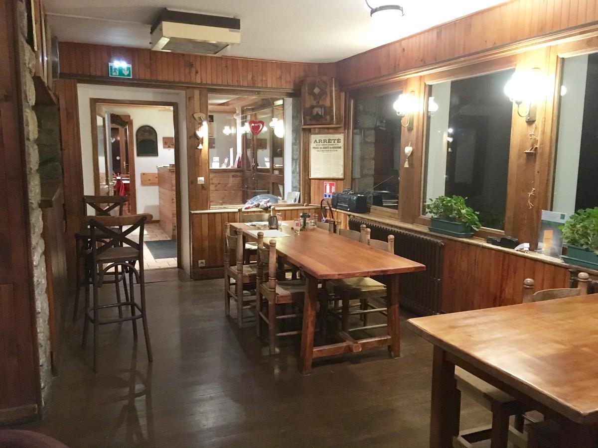 Les Seracs Hotel Val-dʼIsère Eksteriør billede