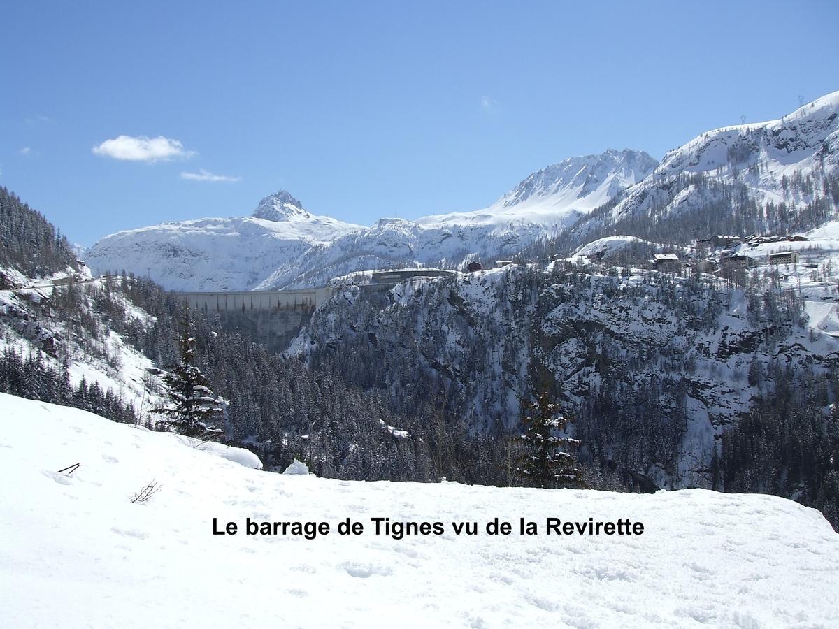 Les Seracs Val-dʼIsère Eksteriør billede
