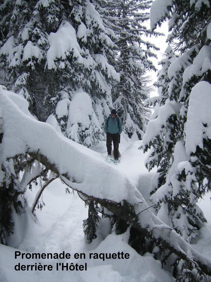 Les Seracs Val-dʼIsère Eksteriør billede