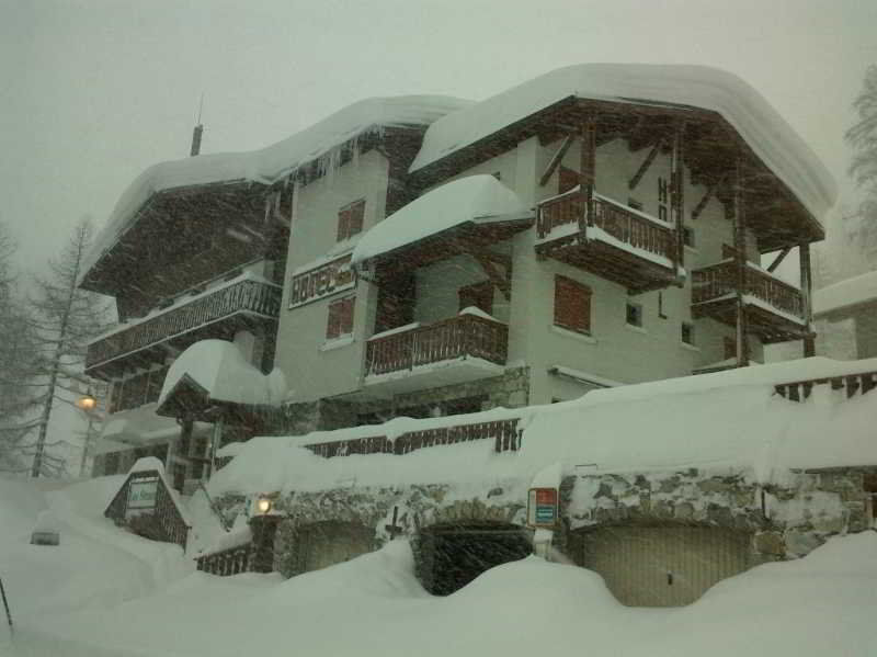 Les Seracs Hotel Val-dʼIsère Eksteriør billede