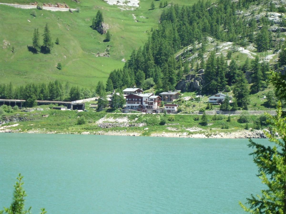 Les Seracs Hotel Val-dʼIsère Eksteriør billede