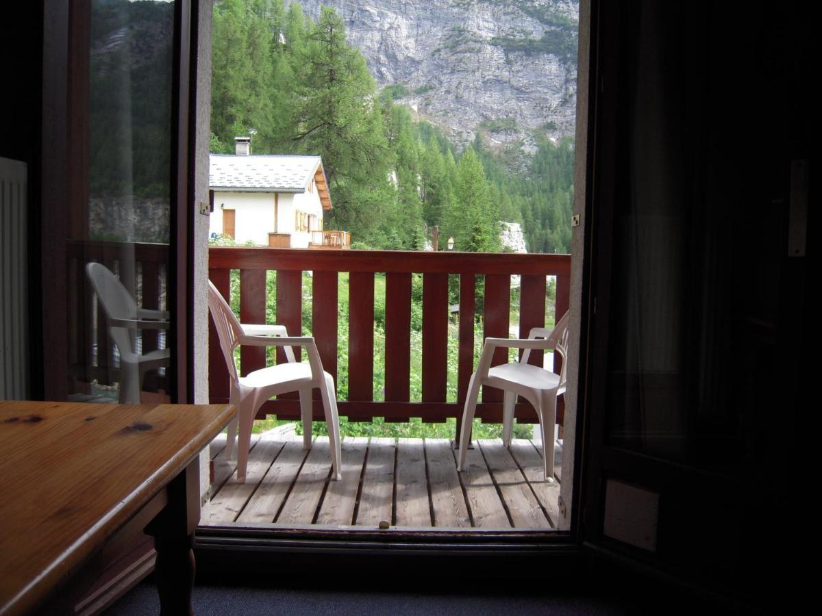 Les Seracs Hotel Val-dʼIsère Eksteriør billede